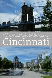 10 Things To Do In Cincinnati In 2020 Ohio Travel Midwest Travel Cincinnati