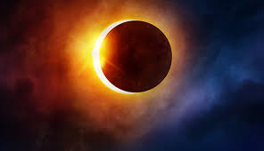 Image result for August solar eclipse