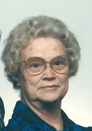 Myrtle Davis Obituary (2010)