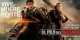 Al Filo Del Manana Al Filo Del Manana Hasta Manana Poster