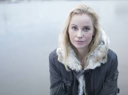 Who is she dating right now? The View From The Bridge Sofia Helin On Weird Sex And Playing Tv S Most Awkward Copper The Independent The Independent