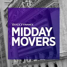 We update the app as often as possible to make it faster and more reliable for you. Yahoo Finance S Midday Movers