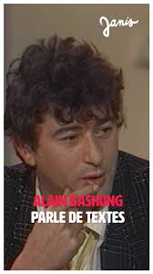 Le roi Alain Bashung nous parle de sa visions des textes... #alainbashung  #bashung #chansonfrancaise #lyrics #frenchmusic #georgesbrassens