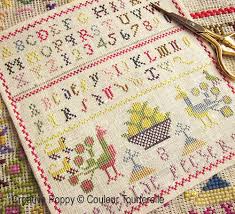 53 free alphabet & font patterns! Alphabet Sampler Cross Stitch Pattern Letters Butterflies Digital Instant Download Pdf Needlepoint Pattern Embroidery Chart Dmc X Stitch Patterns Sewing Fiber Seasonalliving Com