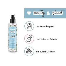 Love Beauty And Planet Coconut Water Mimosa Flower Cleansing Body Mist Radical Refresher 6 7 Oz Image 2 Of 9 Body Mist Body Cleanse Beauty Planet