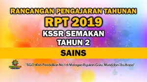 Conquer moral education akmission module shopee singapore. Rpt 2019 Kssr Semakan Tahun 2 Sains