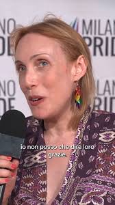 🌈Milano Pride 2025. , Abbiamo incontrato quest’anno al Pride  @monicajromano, prima consigliera transgender del Comune di Milano. Una  conversazione sull’attivismo e sul supporto costante alle ...