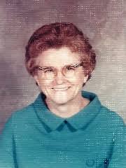 Vera Ellen Frisk Dodd (1915-2004)