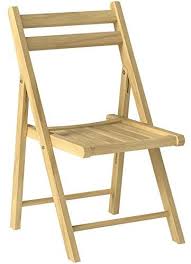 Winsome Wood Folding Chairs Natural Finish Set Of 4 Amazon Ca Home Kitchen Wood Folding Chair Folding Chair Winsome Wood