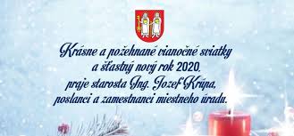 Tieto novoročné správy pre vášho manžela určite vyčaria vašu lepšiu polovičku úsmevu! Vianocne Prianie Zahorska Bystrica