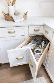 Kitchen Cabinet Storage Organization Ideas Driven By Decor Kitchen Remodel Small Kitchen Design Small Home Decor Kitchen