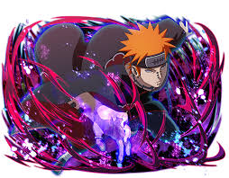 Pain Render 2 Ultimate Ninja Blazing By Maxiuchiha22 On Deviantart