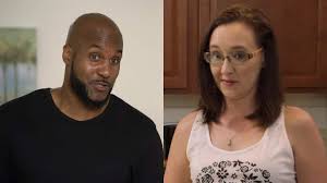 Муж снимает как друг кончает в жену. Wife Swap Exclusive Keri Is Not Vegan And She S Never Had A Man Cook For Her Before Meeting Kevin