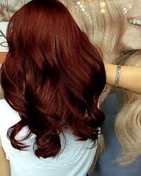 Regardless if you're choosing to change your hair color to auburn or have a natural hair color you're cutting, your friends will be jealous of your beautiful. Have You Ever Wondered What The Difference Between Mahogany And Auburn Hair Color Were Read All About The Shades Of Red Hair Hair Color Auburn Mahogany Hair