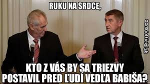 En 2014, le président tchèque miloš zeman déclare que son pays pourrait rejoindre l'euro en 2017 11. Memcyklopedia 19 Milos Zeman Fici Sme