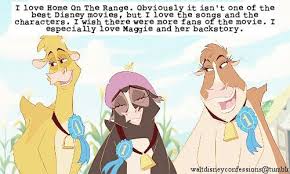 Pin By R Olson Studio On Home On The Range Inspiration Kid Movies Disney Walt Disney Pictures Disney Funny