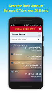 And there are no paypal fees when you send gbp to friends in the uk from your bank, debit card, or paypal balance. Fake Bank Check Cheque Pro 1 0 2 Apk Download Android Entertainment Apps