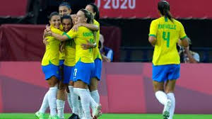 O duelo entre holanda x brasil acontece às 8h00 (de brasília) e terá transmissão ao vivo na tv aberta pela globo, na tv fechada pelo sportv e bandsports e pelo serviço de streaming globoplay. Olimpiadas Toquio 2020 Brasil Chegou Cbf Publica Clipe Da Musica De Campanha Do Futebol Feminino Nas Olimpiadas Em Seu Canal Jogos Olimpicos Bolavip Brasil