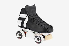 The plastic boot and tec composite frame are designed to absorb shocks and vibrations from the road. The Best Roller Skates For The Rink Street And Everything In Between The Verge