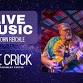 John Reichle Live at The Crick | Nov 13  event image