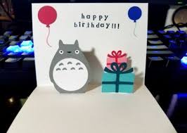 Fold a piece of construction paper or cardstock in half. Best Birthday Card Diy Pop Up Crafting 67 Ideas Cool Birthday Cards Birthday Card Pop Up Birthday Cards Diy
