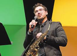 Professional quintet plays premier performance