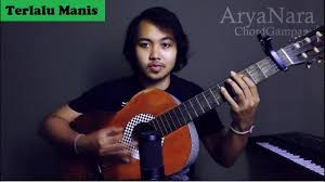 Check spelling or type a new query. Chord Kunci Gitar Terlalu Manis Slank Lagu Asyik Buat Gitaran Tribun Solo