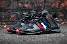 Atmos And Adidas Team Up For An Exclusive Eqt Support Adv Sneakers Men Fashion Hype Shoes Sneakers Men