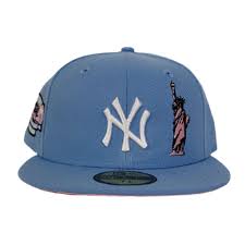 New Era Black Yellow Grey Bottom Pittsburgh Pirates 1959 All Star Game Fitted Hat Exclusive Fitted Inc