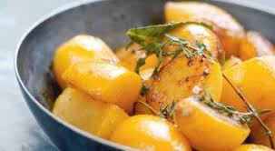 La Blanquette De Saumon Un Plat Pour Toute La Famille Recette Navet Jaune Navet Recette Navet