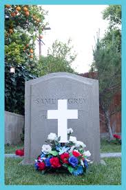 Eternal Light Cross Video Video Solar Lights Perfect Memorials Grave Marker
