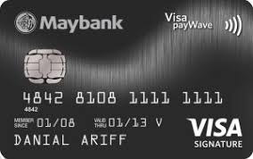 Save on your credit card bills with lower interest rates, choose the plan that meets your need, and enjoy save more on your credit card interest rates, with maybank balance transfer program, which gives you flexible repayment periods to ease your financial burden. Maybank Visa Signature Credit Card Get Cash Back Today