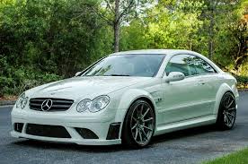 Mercedes clk amg black series for sale. Mercedes Benz Clk 63 Amg Black Series Discovered On Ebay Benzinsider Com A Mercedes Benz Fan Blog