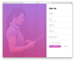 The person who prepares this form states that he or she is the person. 55 Best Free Bootstrap Registration Forms For All Sites 2021 Colorlib