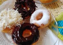 Donat kentang memang bisa dibuat dengan beragam ukuran mulai dari yang donat mini sampai dengan donat yang besar. Resep Donat Labu Takaran Sendok Yang Renyah