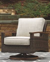Allow me to juggle your mind with a short history: Highland Dunes Estill Swivel Patio Chair With Cushions Reviews Wayfair
