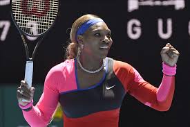 Serena williams says she was frustrated by her own form as she beat tamara zidansek to reach the australian open third round. Serena Williams Outlasts Anastasia Potapova Advances At 2021 Australian Open Bleacher Report Latest News Videos And Highlights