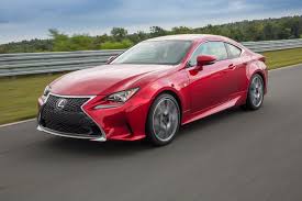 Where the lexus really shines amongst. 2017 Lexus Rc 350 Awd Not Quite A Sports Or Luxury Car But Just Right Review The Fast Lane Car