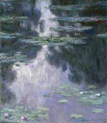Das farbige gemälde von claude monet seerosen 83 x 83 cm eignet sich auf grund seiner töne besonders für wohnzimmer und schlafzimmer, macht sich aber auch in praxen & kanzleien sowie hotel & gastronomie sowie büro & meetingraum sowie seniorenresidenz gut. Seerosen Monet Serie Claude Monet Poster Leinwand Ohmyprints Monet Claude Monet Monet Bilder