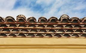 Genoise Eave Detail Roof Tiles Roof Detail Roofing