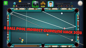 This tool is only for practice. 8 Ball Pool Indirect Guideline Hack 2018 Youtube