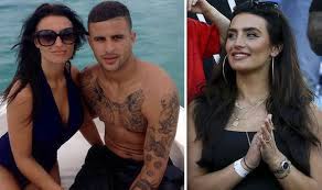 Football fans celebrate around london bridge as england beat panama. Kyle Walker Wiki 2021 Girlfriend Salary Tattoo Cars Houses And Net Worth