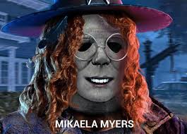 This idea was stuck in my head for months. Now I'm finally free… :  r/deadbydaylight