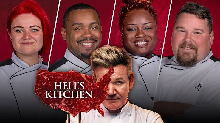 Hell's Kitchen' Season 24 Cast Photos: All The Contestants In Fox  Competition
