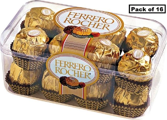 Ferrero Rocher Chocolate