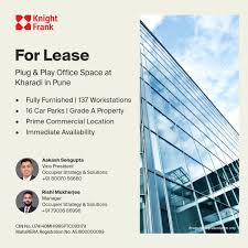 Profilo per Knight Frank India