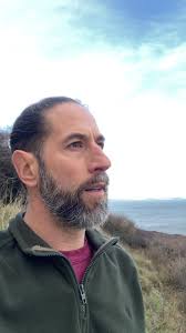 Burning the dead wood.