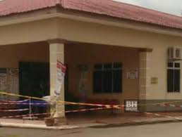 You have made the following selection in the maps.me map and location directory: Jknj Nafi Ada Kes Covid 19 Di Klinik Kesihatan Chaah