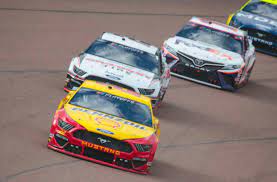 The new jersey native won three times in nascar's playoffs and could match his 2017 championship win total with a victory sunday. Nascar Way Too Early 2021 Championship 4 Prediction