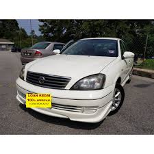 Kereta ambil di chin jaya motor, serdang selangor. 2007 Nissan Sentra 1 6 A Muka 1k Loan Kedai Shopee Malaysia